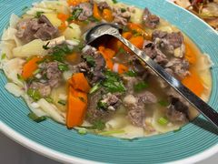 -马白开来特色羊排揪片子  (总店)