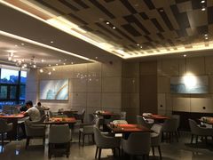 大堂-厦门海沧正元希尔顿逸林酒店開全日餐厅