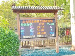 -北宫国家森林公园
