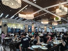 -善和缘素食自助餐厅(浦西万达店)