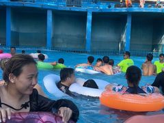 -欢乐水魔方水世界