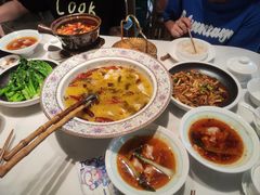 -上上席川菜(凯德乐峰广场店)