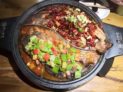-馋火炉鱼(新世界百货望京店)