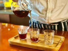 -sugarman espresso素饮糖人高新咖啡工厂