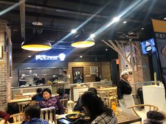 -陕客肉夹馍(王府井店)