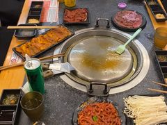-赞酱川式烤肉(蜀都万达店)