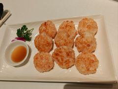 潮州生煎鲜虾饼-荣兴酒家(徐家汇店)