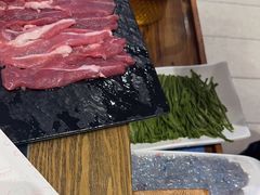 -重庆德庄火锅(体育中心店)