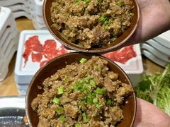 -谭三娘鲜切牛肉自助火锅(九眼桥总店)