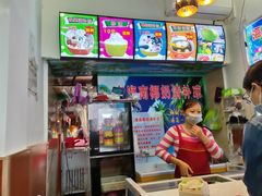 -老海南椰奶清补凉(文化宫老店)