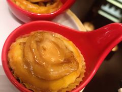 一口鲍鱼酥-夏宫中餐厅(静安香格里拉店)