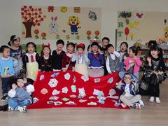 -青浦太阳花双语私立幼儿园