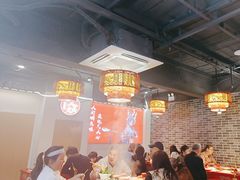-欠火锅·水牛毛肚·团建聚餐·生日宴(何山路店)