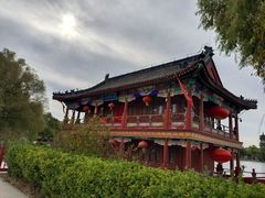 -盛世南宫影视城(北普陀影视城)