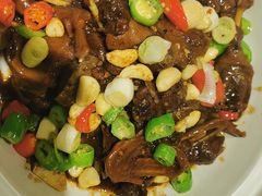 田鸡烧鱼乔-董厨煨汤馆(车站路店)