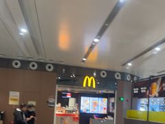 -麦当劳(北京大兴机场二层国内到达(安检外)店)
