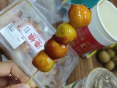 -港怀·香港地道小吃茶饮(京基100店)