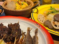 -北丐先生·野馄饨烧烤(雨花万象店)