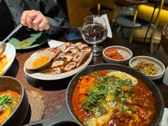 -Fuzzy Bistro 浮几韩餐·茶酒馆