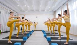 -亚太瑜伽普拉提学院