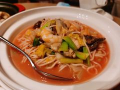 福建海鲜卤面-莆田餐厅PUTIEN(金融街购物中心店)