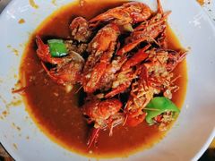 鲜活小龙虾-叁宝烤肉• 西安烧烤(太乙路店)