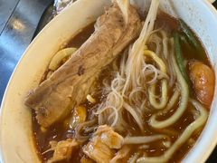 -马来西亚美食街