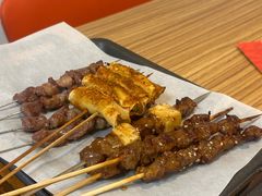 -柳叶刀烧烤(北大清华店)
