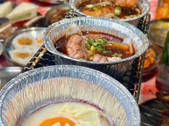 -生火火·地摊小炉子烧烤(龙湖北城金冠店)