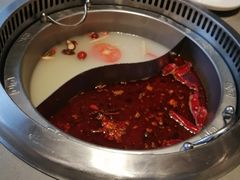 -蜀留香火锅·始于1999·原四川老火锅(白堤路店)