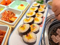 -韩香福烤肉庄园(华夏路店)