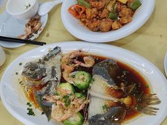 -吉莲利苑海鲜酒家(珠海拱北29年老字号店)