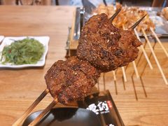 科尔沁羊腰-腰子哥烤串(石佛营炫特店)