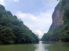 -天台山琼台仙谷景区