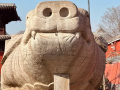 -正定古城-开元寺