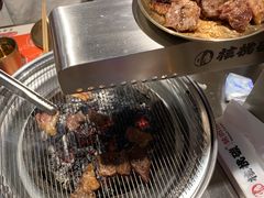 -核桃碳烤肉馆(深圳首店)