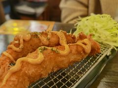 炸虾-金龙咖喱