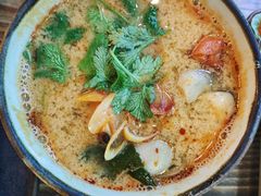 冬阴功汤-Hi YOU你的饭局泰餐厅(雍和宫店)