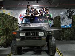 -镭战前线·真人CS·团建·亲子·生日派对(南山来福士店)