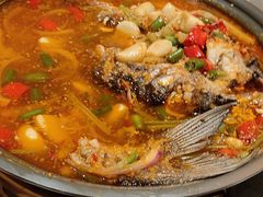 -宝记烧烤·碳锅羊肉·羊蝎子火锅·夜食社(文体路创始店)