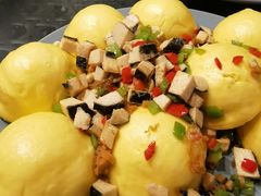 笑口常开-素心斋素食餐厅