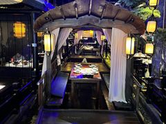 -绿茶餐厅(松江万达店)