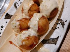 芝士章鱼丸-御牛道日式烤肉料理(杭州万象城店)