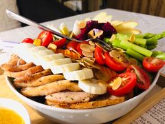 -隅cafe(傅厚岗店)