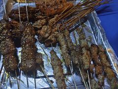 -勃利地摊·勃立小串烧烤