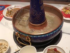 -董记老清泉·鲜切涮羊肉(窑岭店)