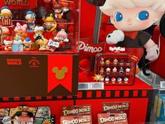 -泡泡玛特POPMART(蓝色港湾店)
