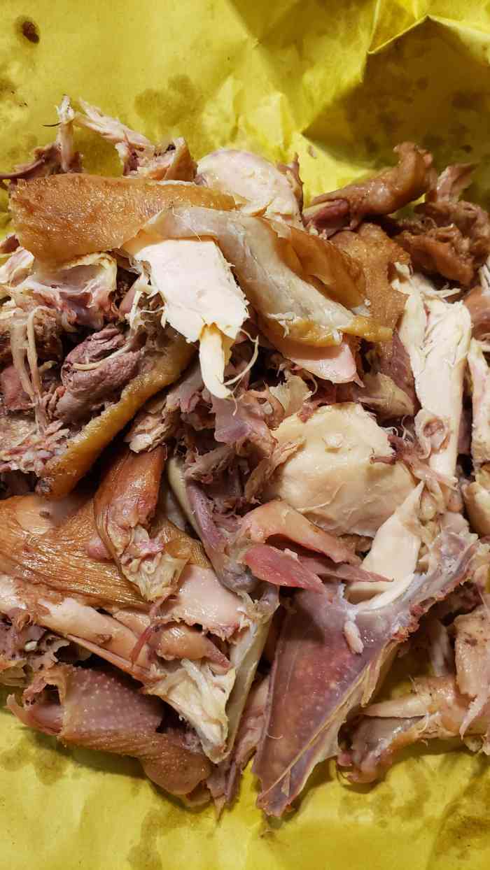 义兴张道口烧鸡八代中和(政通路店)-"味道还不错,孩子也觉得挺好吃!