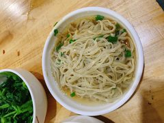 拌面-江南红鱼汤(洋中花园店)
