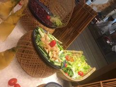 -济南香格里拉·咖啡泉自助餐厅